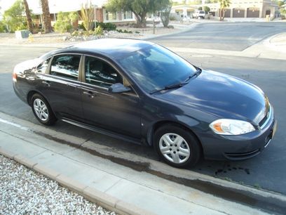 Used 2009 Chevrolet Impala LS