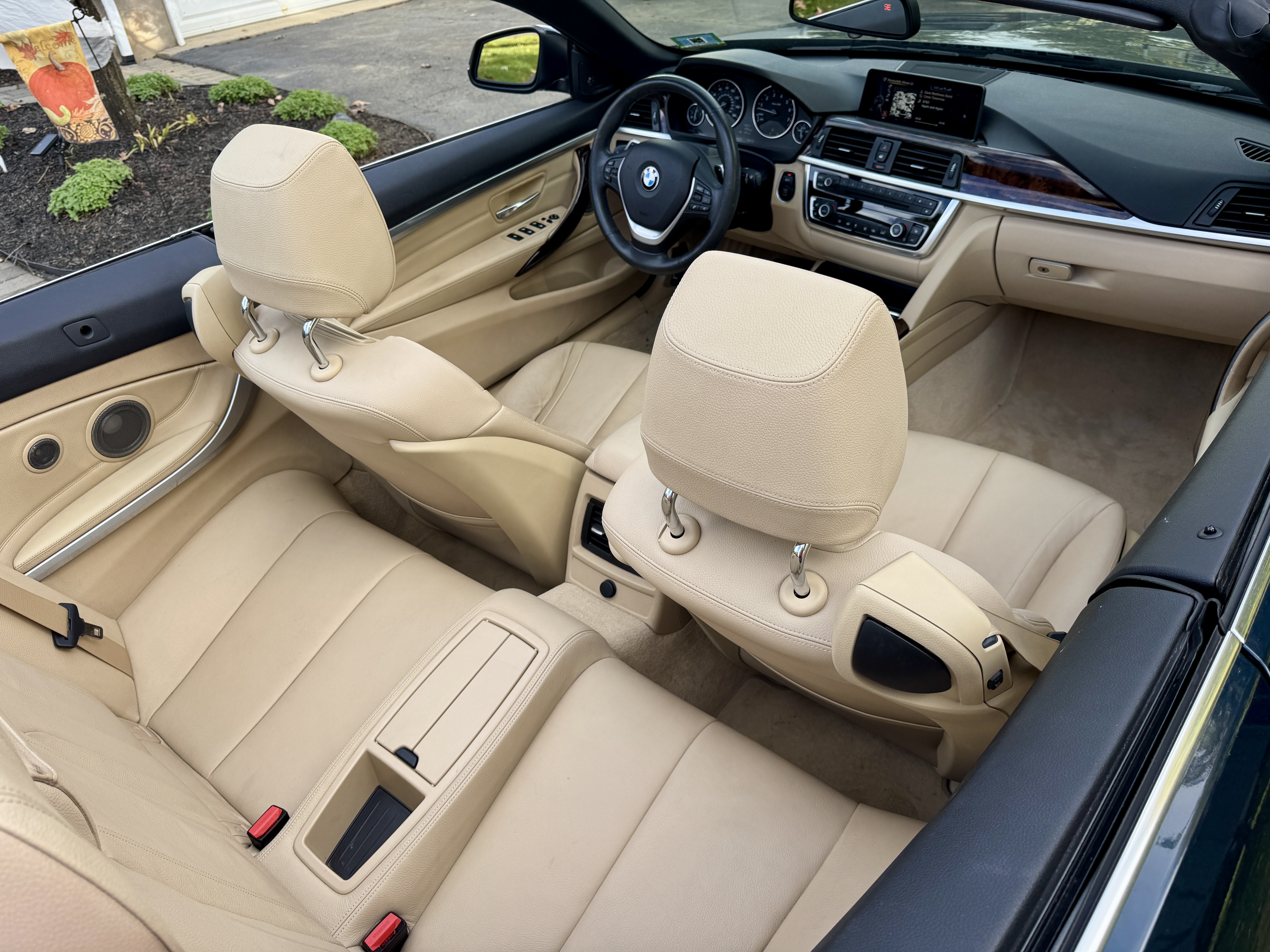Used 2014 BMW 435i Convertible RWD image 20