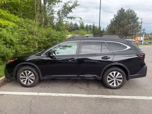 Used 2020 Subaru Outback Premium w/ Popular Package #1 AWD/4WD image 15