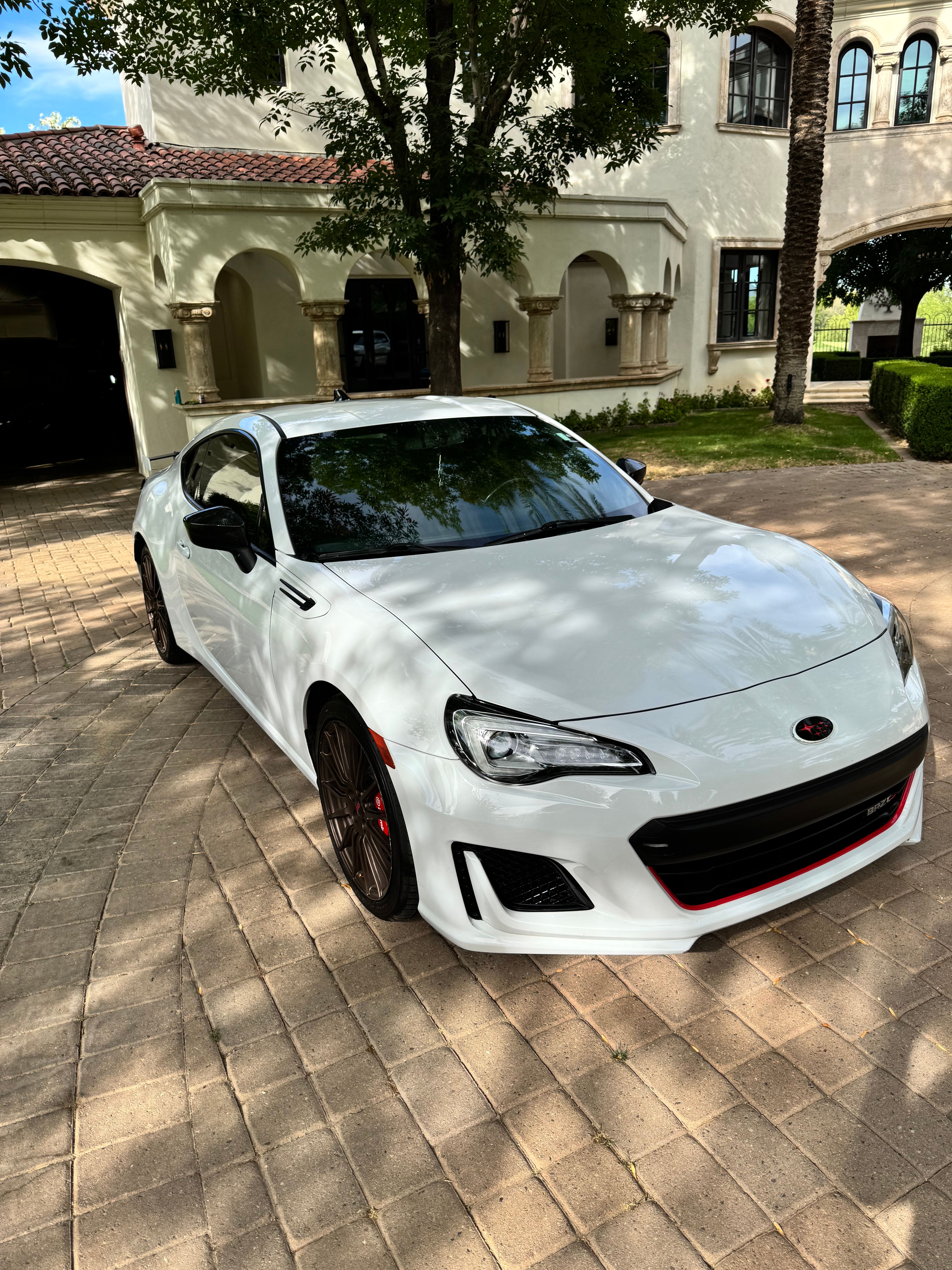Used 2020 Subaru BRZ tS RWD image 1