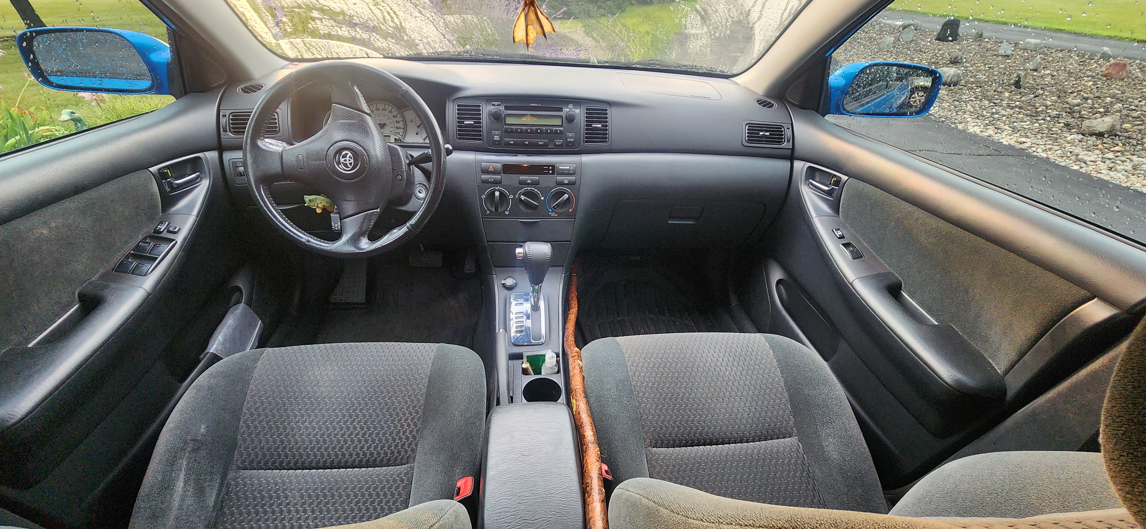 Used 2008 Toyota Corolla S FWD image 8