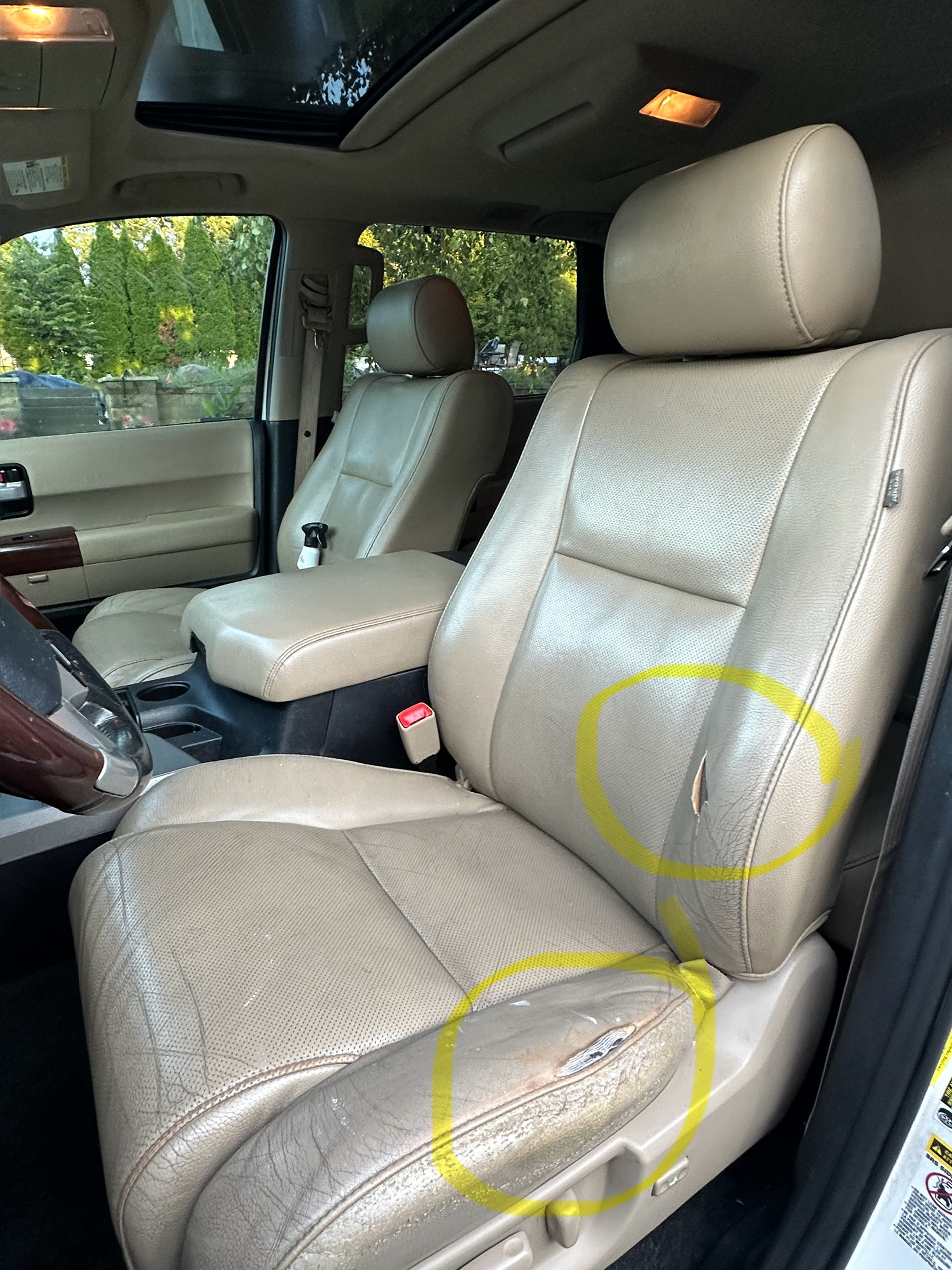 Used 2014 Toyota Sequoia Platinum AWD/4WD image 18