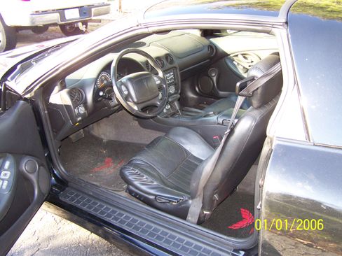 Used 2000 Pontiac Firebird Formula w/ Security Pkg image 6