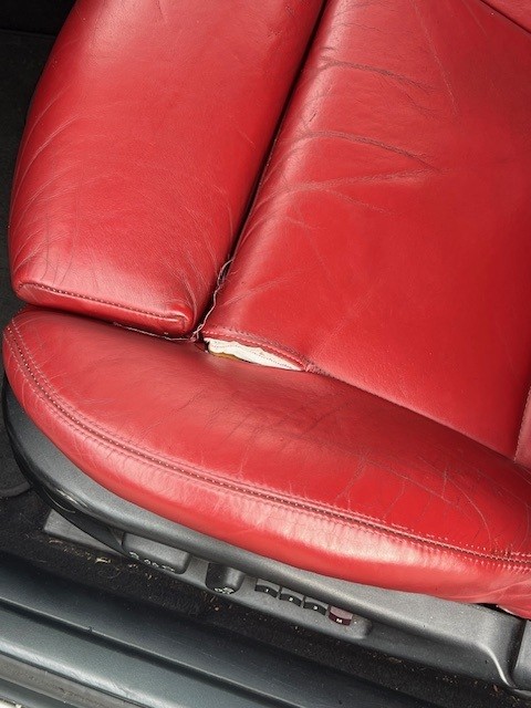Used 2005 BMW M3 Convertible RWD image 9