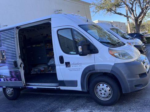 Used 2016 RAM ProMaster 1500 w/ Premium Appearance Group image 6