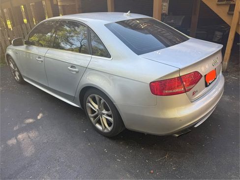 Used 2011 Audi S4 Premium Plus image 4
