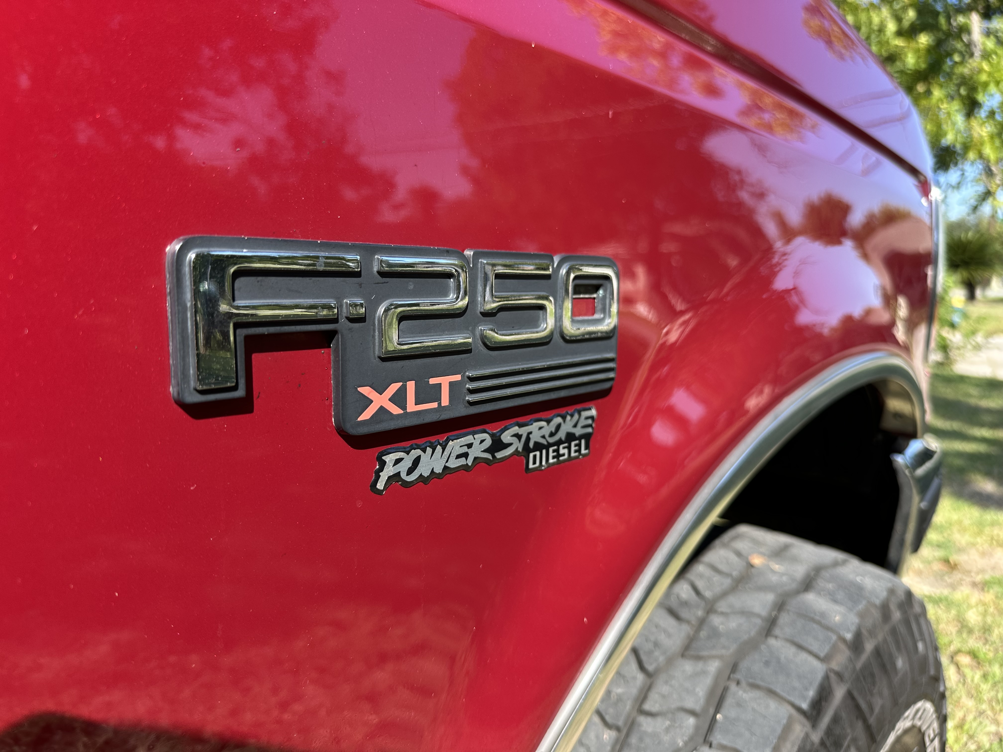 Used 1995 Ford F250 4x4 SuperCab image 13