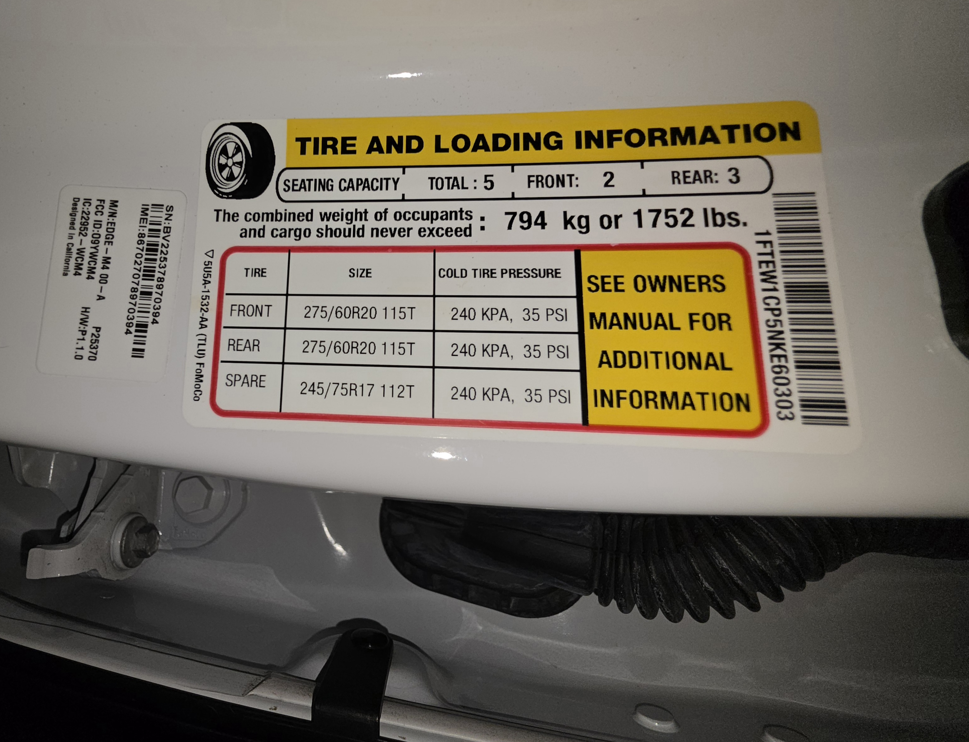 Used 2022 Ford F150 XL w/ STX Appearance Package RWD image 29