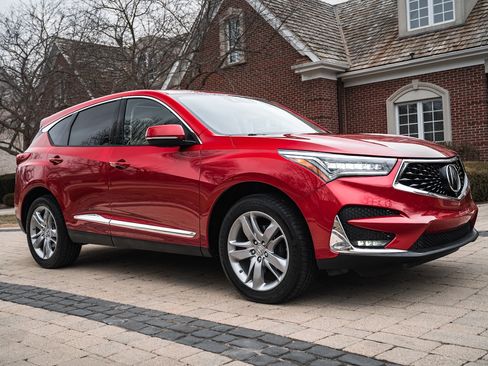 Used 2019 Acura RDX AWD w/ Advance Package image 9