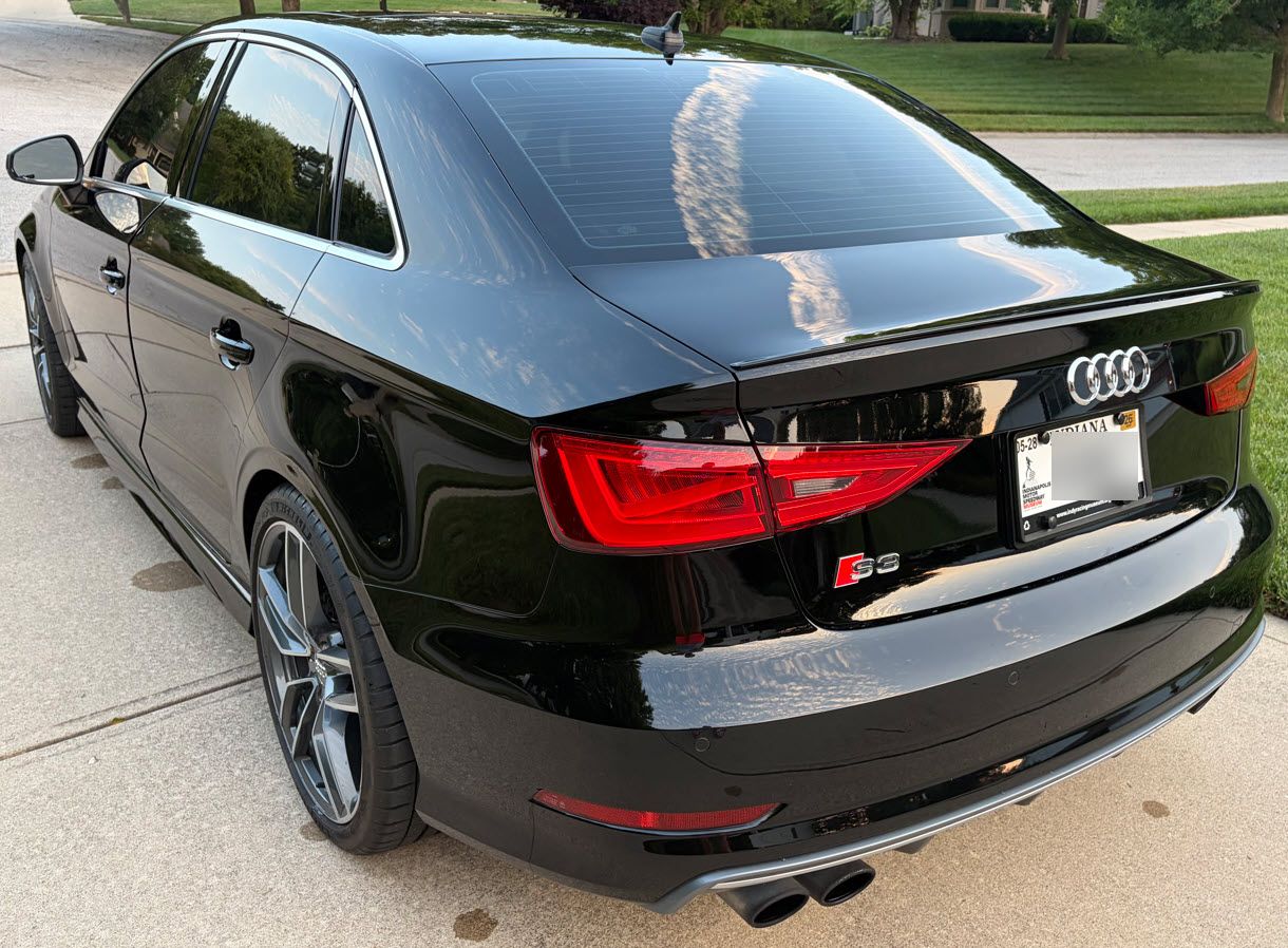 Used 2016 Audi S3 Premium Plus w/ Technology Package AWD/4WD image 8