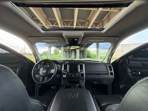 Used 2015 RAM 1500 Sport w/ Convenience Group AWD/4WD image 23
