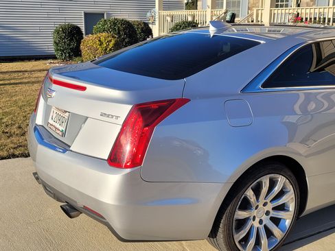 Used 2016 Cadillac ATS 2.0L Turbo Standard Coupe 2D image 5