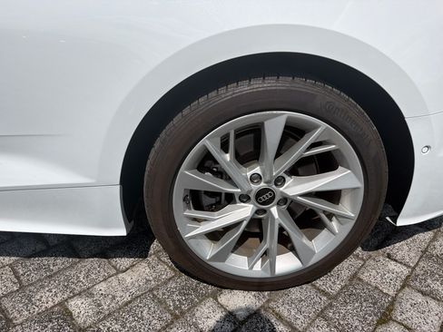 Used 2021 Audi A5 2.0T Prestige AWD/4WD image 9