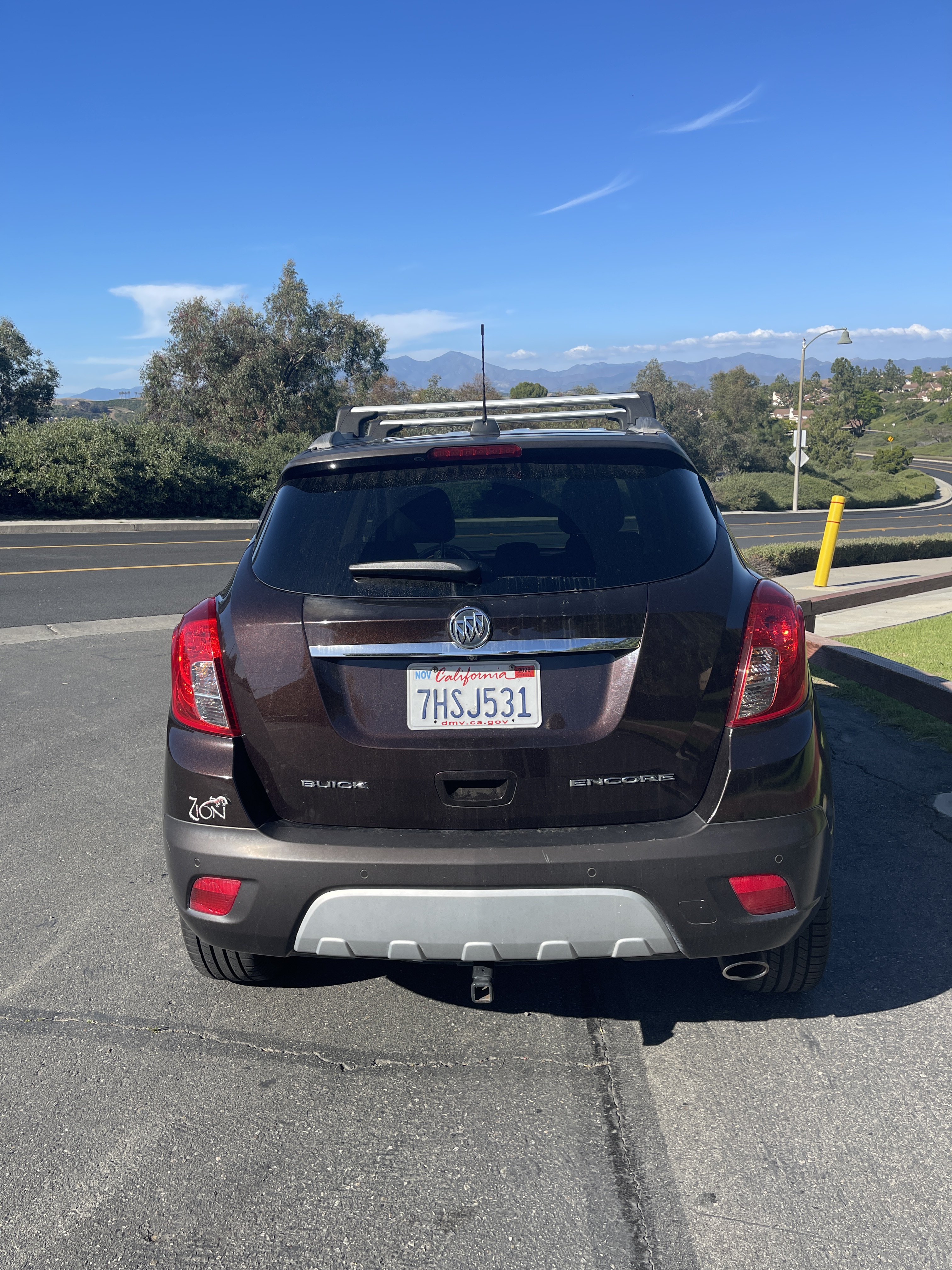 Used 2015 Buick Encore Premium FWD image 8