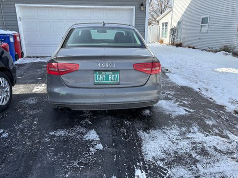 Used 2016 Audi A4 2.0T Premium image 8