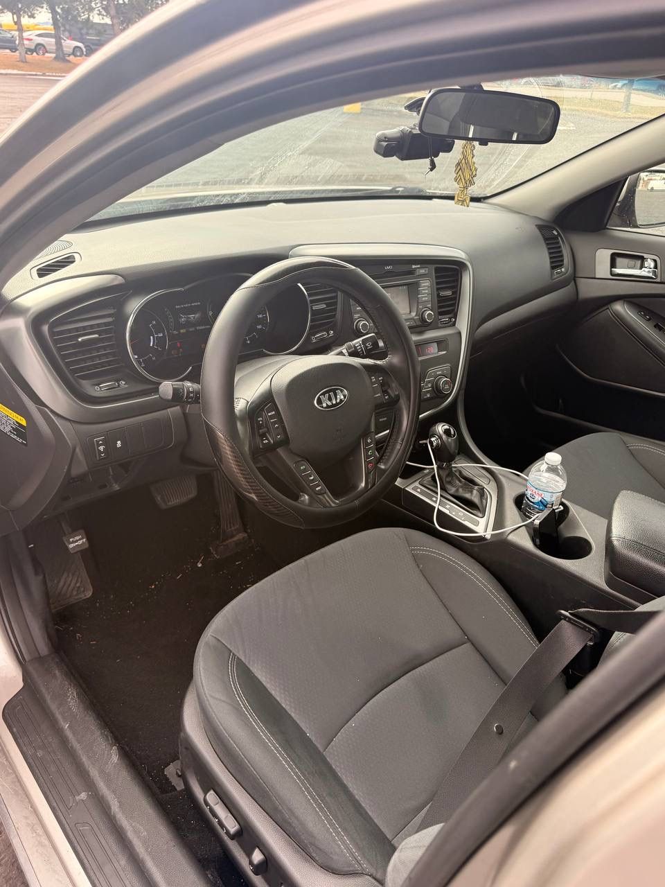 Used 2013 Kia Optima LX w/ Hybrid Convenience Pkg FWD image 11