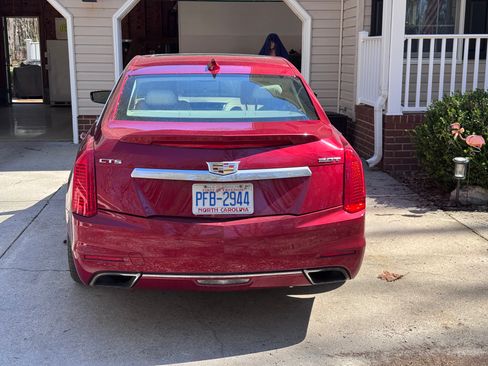 Used 2016 Cadillac CTS Premium image 5