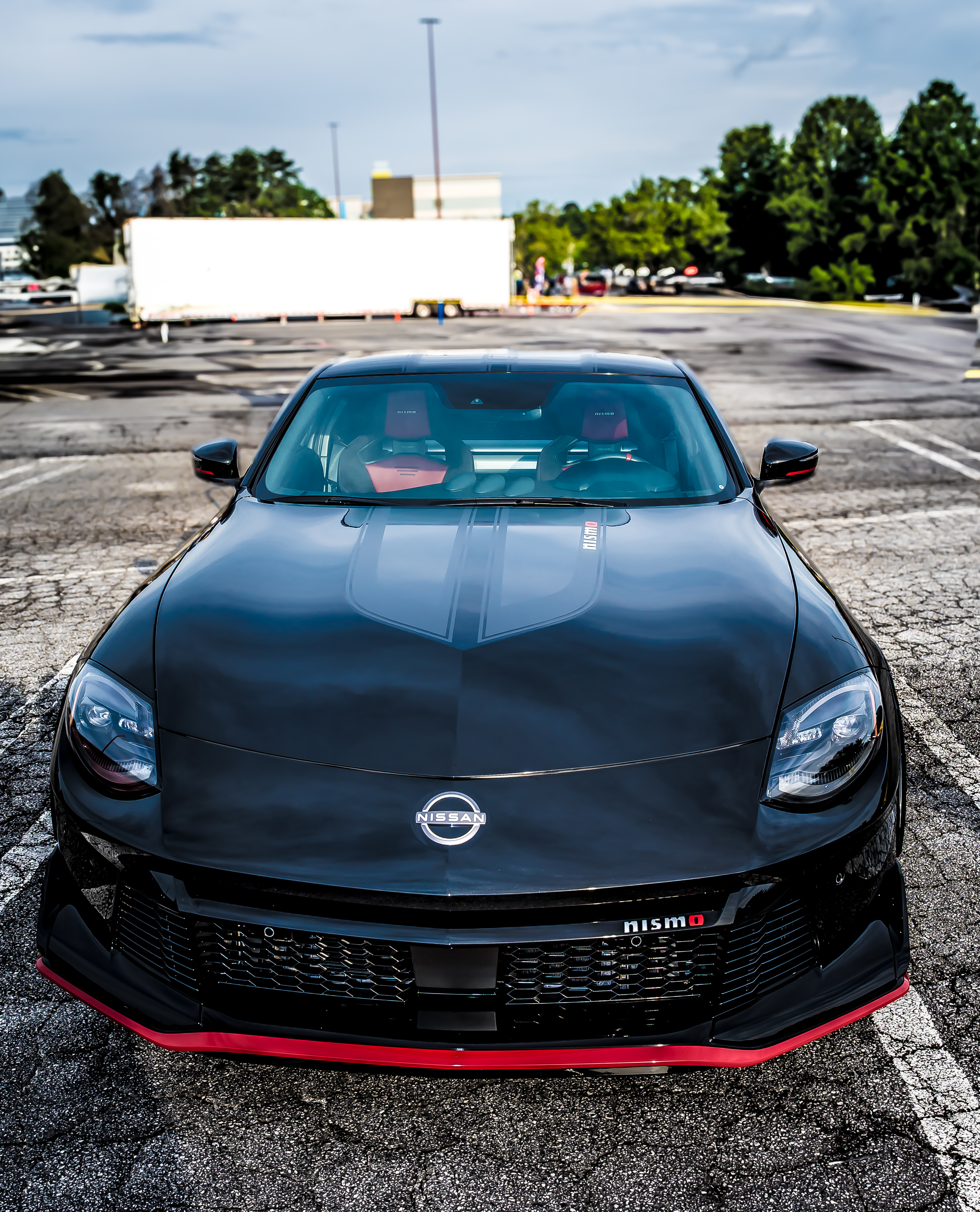 Used 2024 Nissan Z NISMO w/ Floor Mat Package RWD image 17