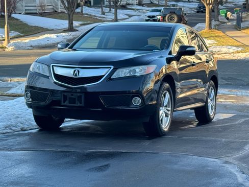 Used 2014 Acura RDX AWD w/ Technology Package image 1