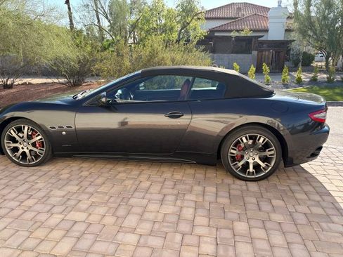 Used 2016 Maserati GranTurismo Sport RWD image 5