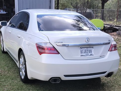 Used 2010 Acura RL image 6