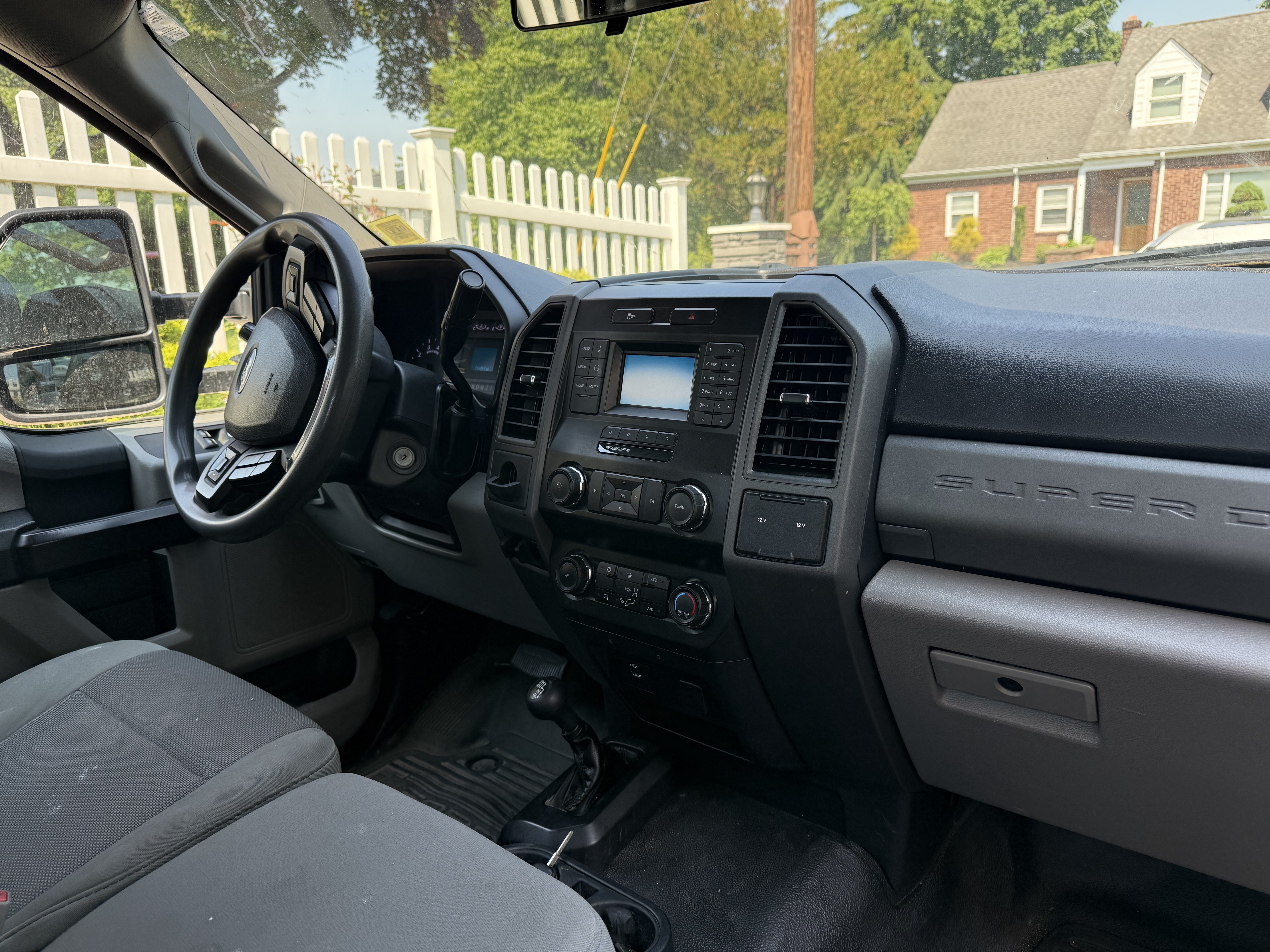 Used 2019 Ford F350 XL w/ XL Value Package AWD/4WD image 6