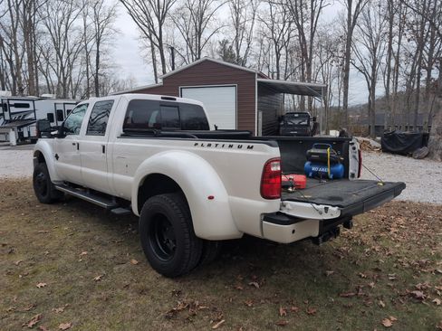 Used 2016 Ford F450 Platinum image 5