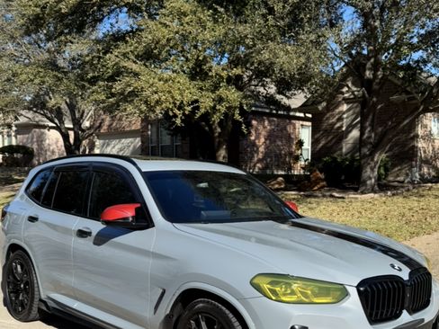 Used 2022 BMW X3 M40i w/ Premium Package image 17