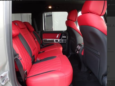 Used 2021 Mercedes-Benz G 63 AMG 4MATIC image 19