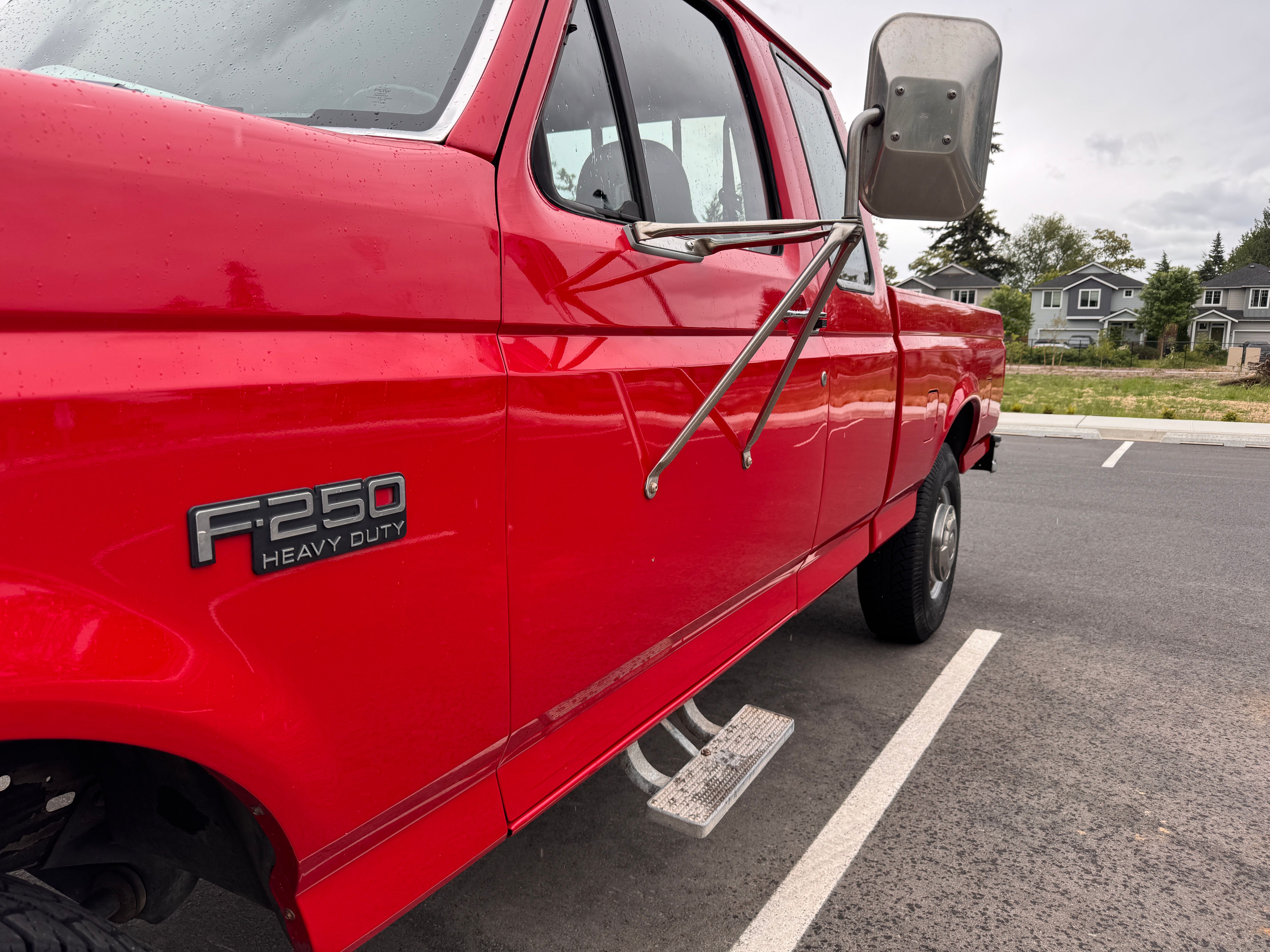 Used 1997 Ford F250 2WD SuperCab Heavy Duty image 2