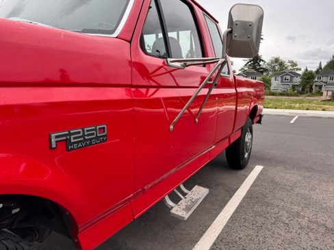 Used 1997 Ford F250 2WD SuperCab Heavy Duty image 2
