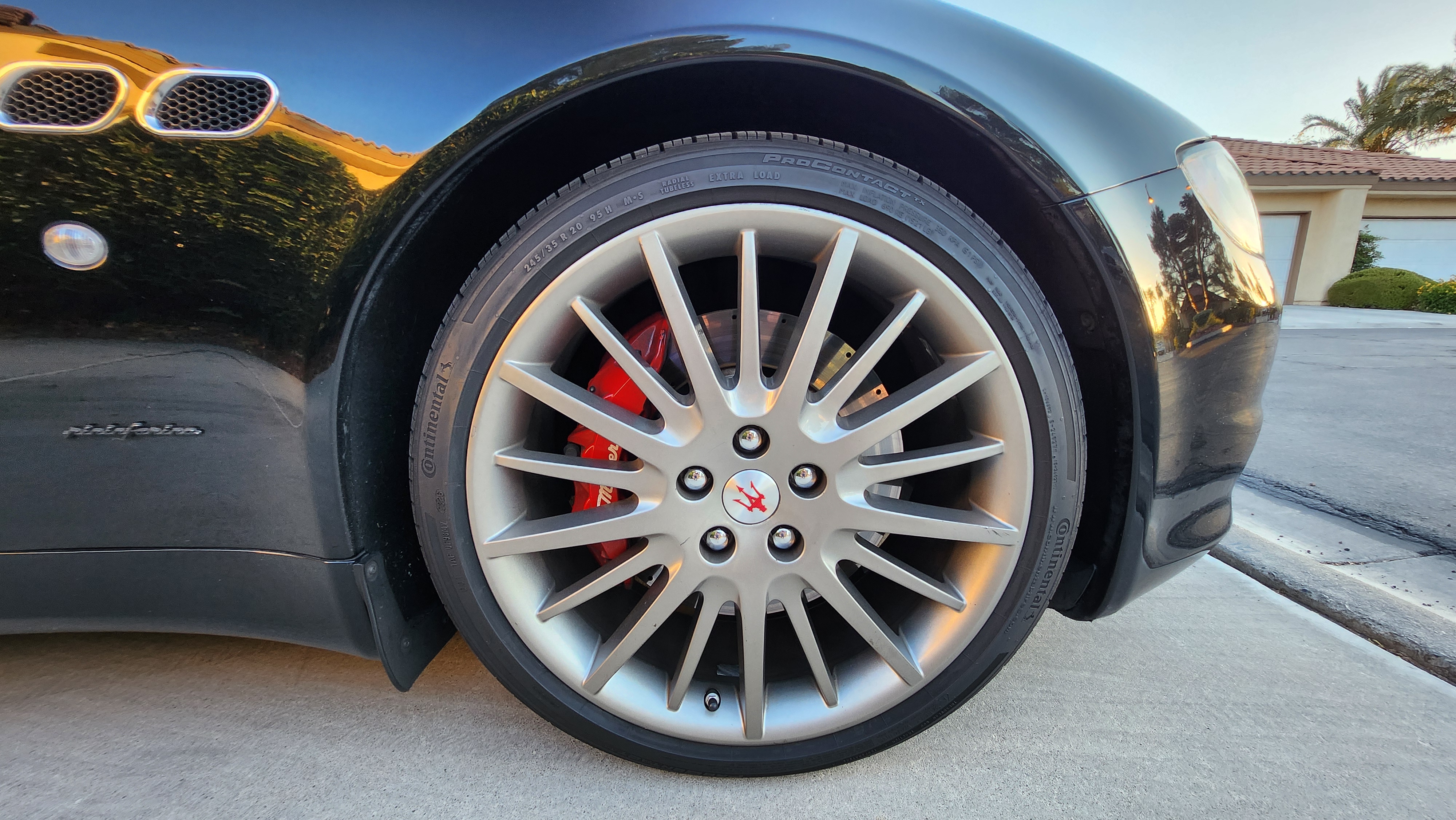 Used 2010 Maserati Quattroporte Sport GT S RWD image 25