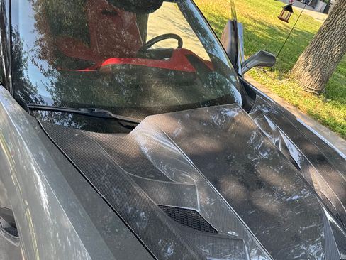 Used 2015 Chevrolet Corvette Stingray Coupe w/ 3LT Preferred Equipment Group image 8