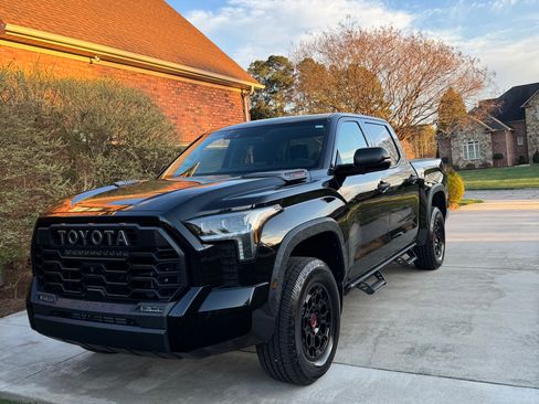 Used 2022 Toyota Tundra TRD Pro image 5