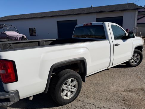 Used 2014 GMC Sierra 1500 Pickup 2D 8 ft w/ Sierra Convenience Package image 3