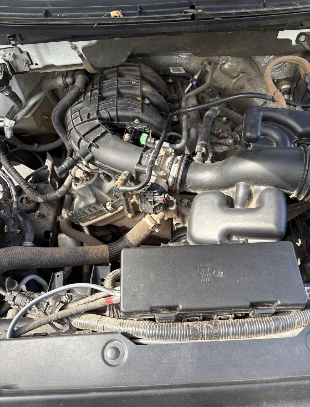 Used 2014 Ford F150 XL w/ Power Equipment Group AWD/4WD image 12