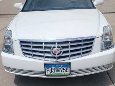Used 2010 Cadillac DTS Hearse FWD image 1