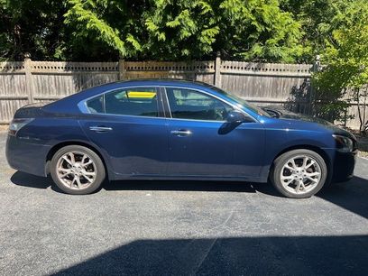 Used 2014 Nissan Maxima 3.5 S