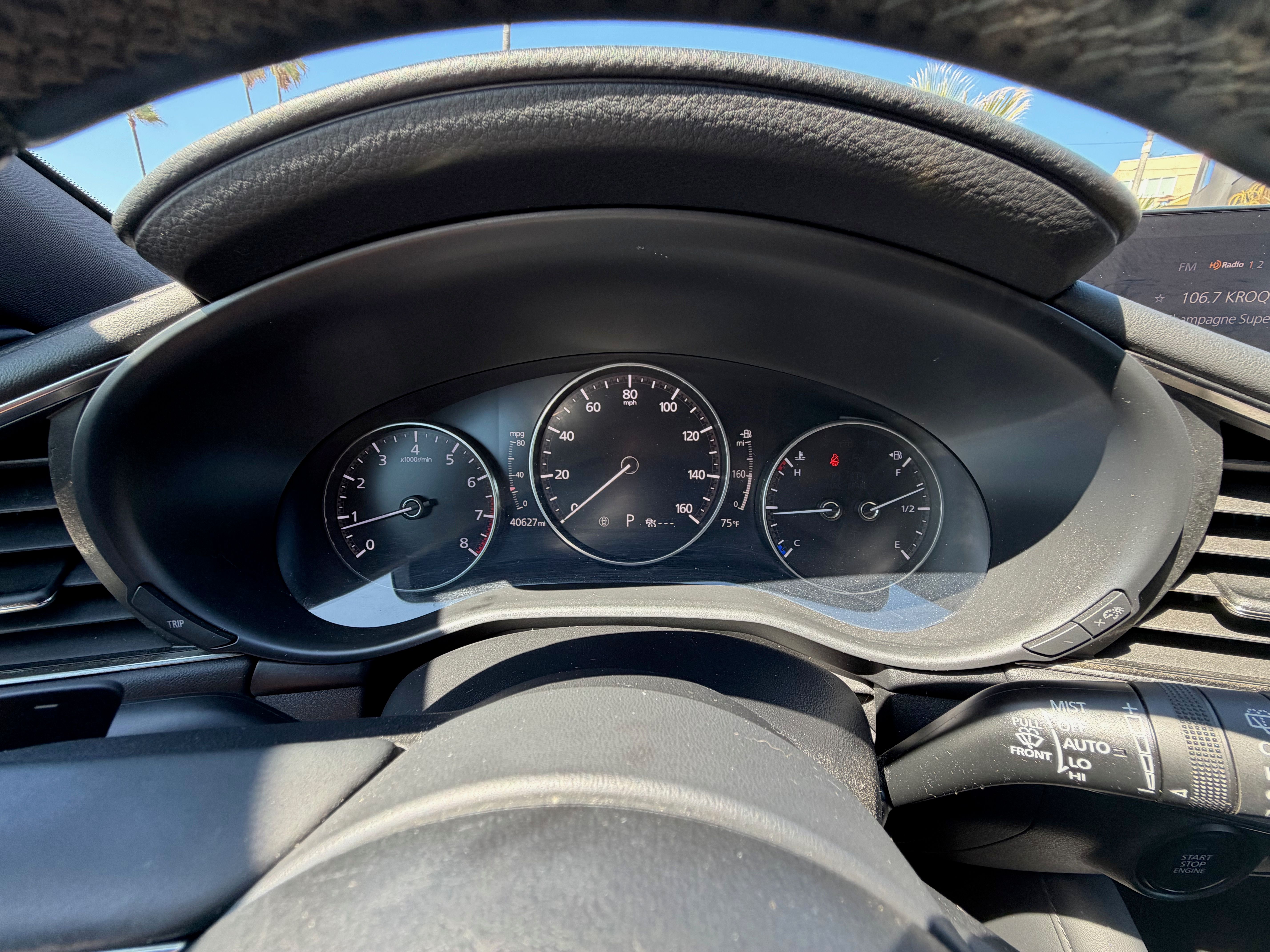Used 2020 MAZDA MAZDA3 Hatchback w/ Premium Package FWD image 19