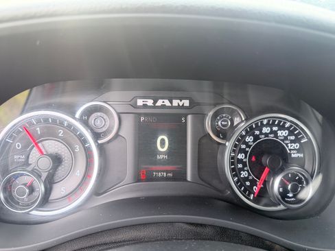 Used 2020 RAM 3500 Tradesman image 10