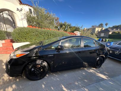 Used 2015 Toyota Prius Four