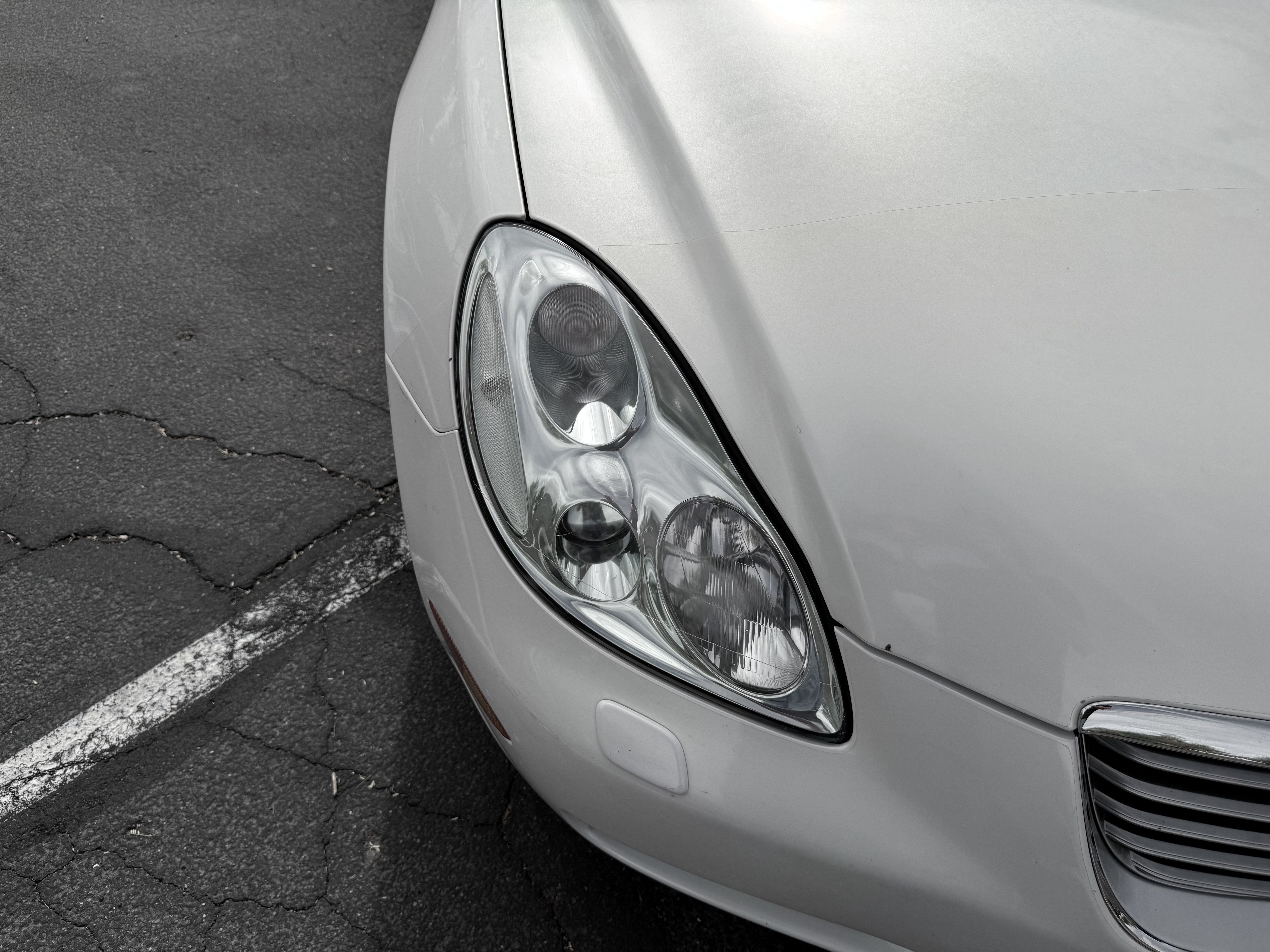 Used 2005 Lexus SC 430 Convertible w/ Preferred Accessory Pkg RWD image 16