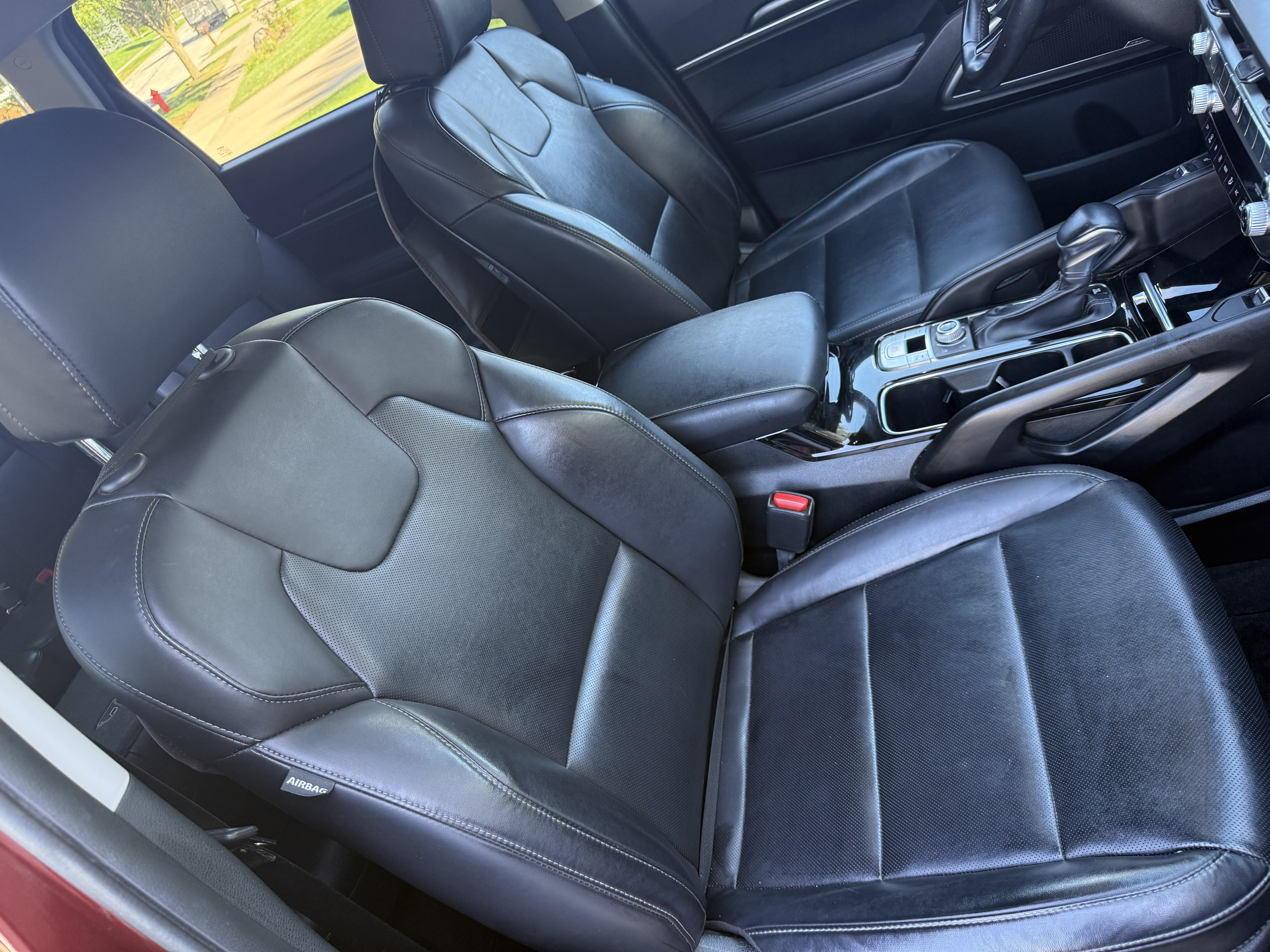 Used 2023 Kia Telluride S w/ S Sunroof Package AWD/4WD image 11