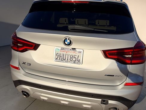 Used 2021 BMW X3 sDrive30i w/ Convenience Package image 12