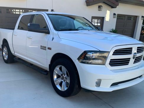 Used 2013 RAM 1500 Sport w/ Sport Premium Group image 2