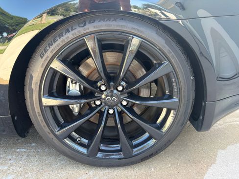 Used 2008 INFINITI G37 Sport w/ Premium Pkg RWD image 19