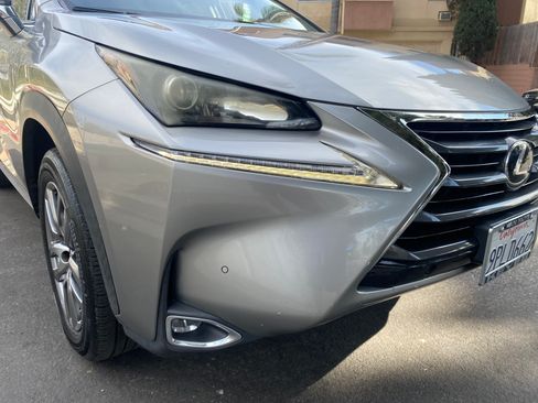 Used 2016 Lexus NX 200t FWD image 11