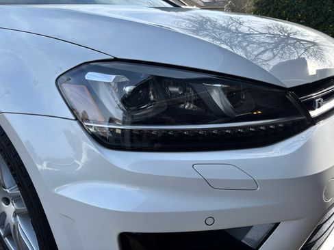 Used 2015 Volkswagen Golf R Hatchback Sedan 4D image 17