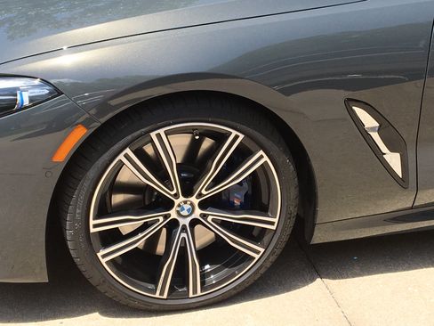 Used 2019 BMW M850i xDrive Coupe image 5