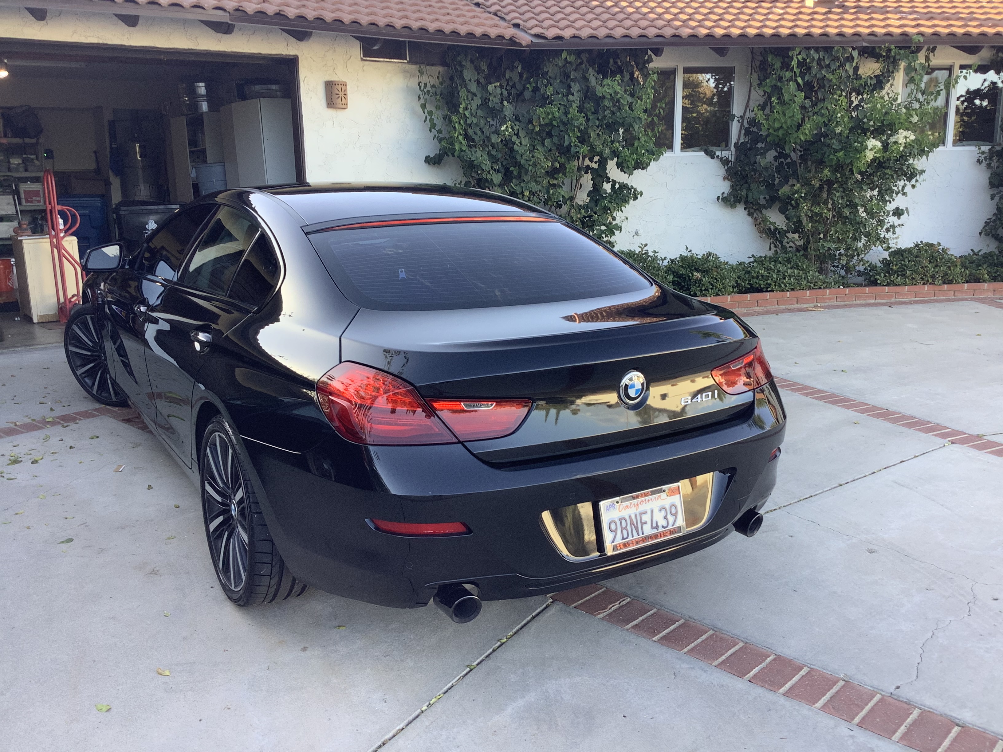 Used 2016 BMW 640i Gran Coupe RWD image 4